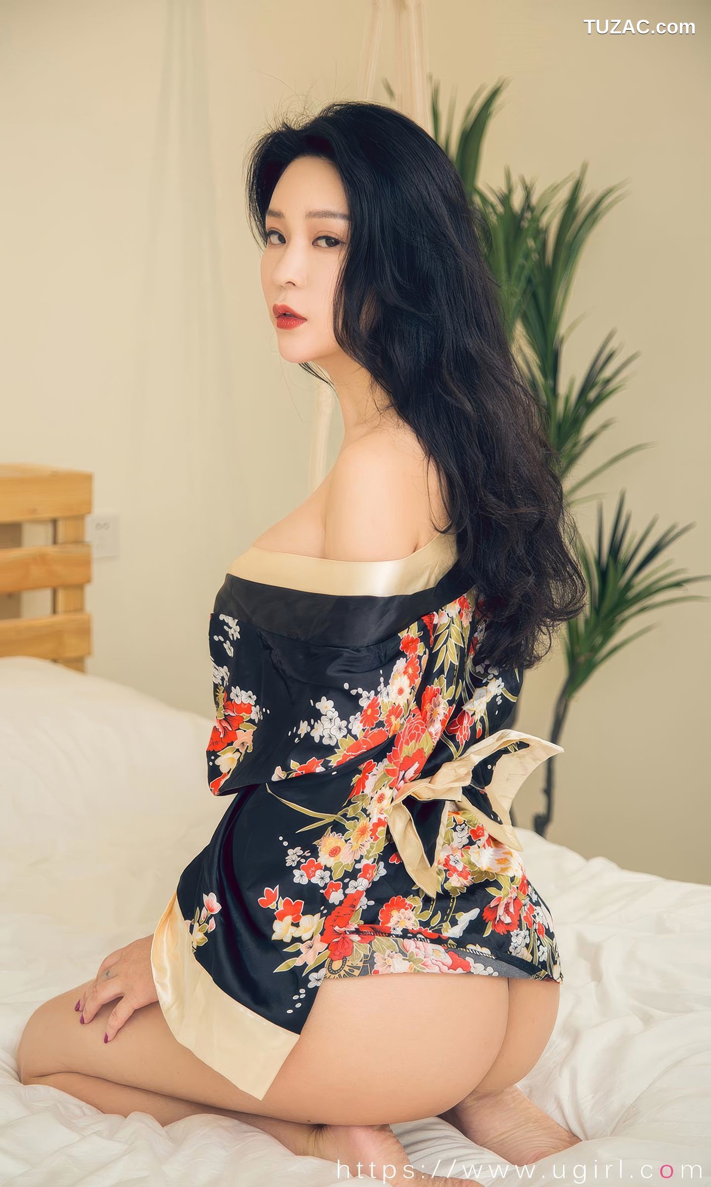 UGirlsApp尤果圈爱尤物-2943-模特合輯-《席卷心海》-2024.09.16