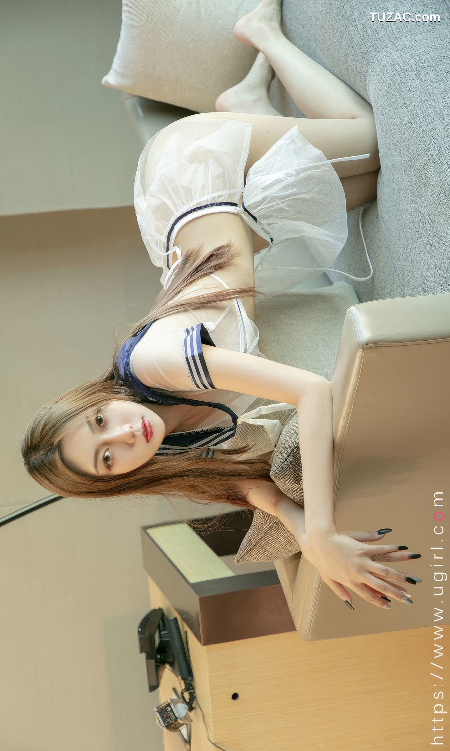 UGirlsApp尤果圈爱尤物-2947-林微微-《微光星眸》-2024.09.20