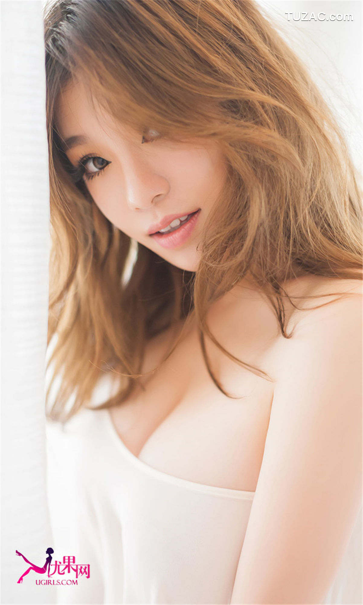 UGirlsApp尤果圈爱尤物-011-刘娅希-《天使面孔-魔鬼身材》