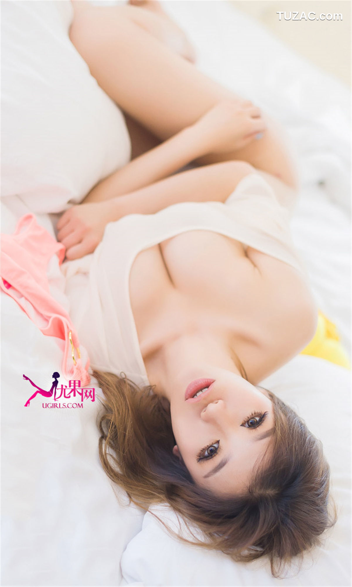 UGirlsApp尤果圈爱尤物-011-刘娅希-《天使面孔-魔鬼身材》