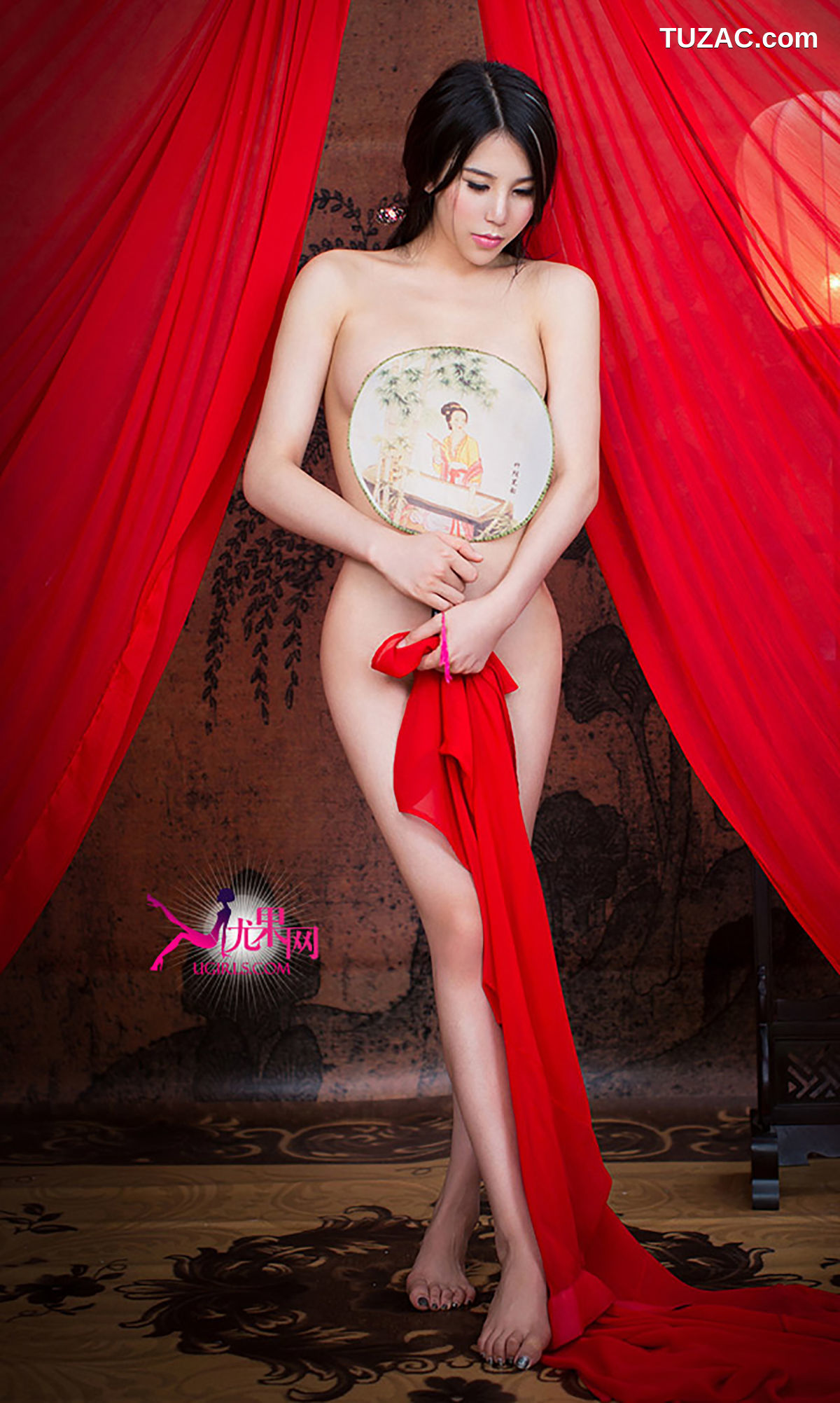 UGirlsApp尤果圈爱尤物-035-纯小希-《金枝欲叶》