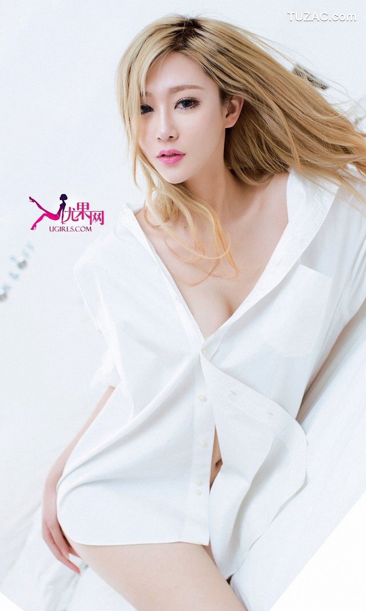 UGirlsApp尤果圈爱尤物-036-凰帝-《小魔女的诱惑》