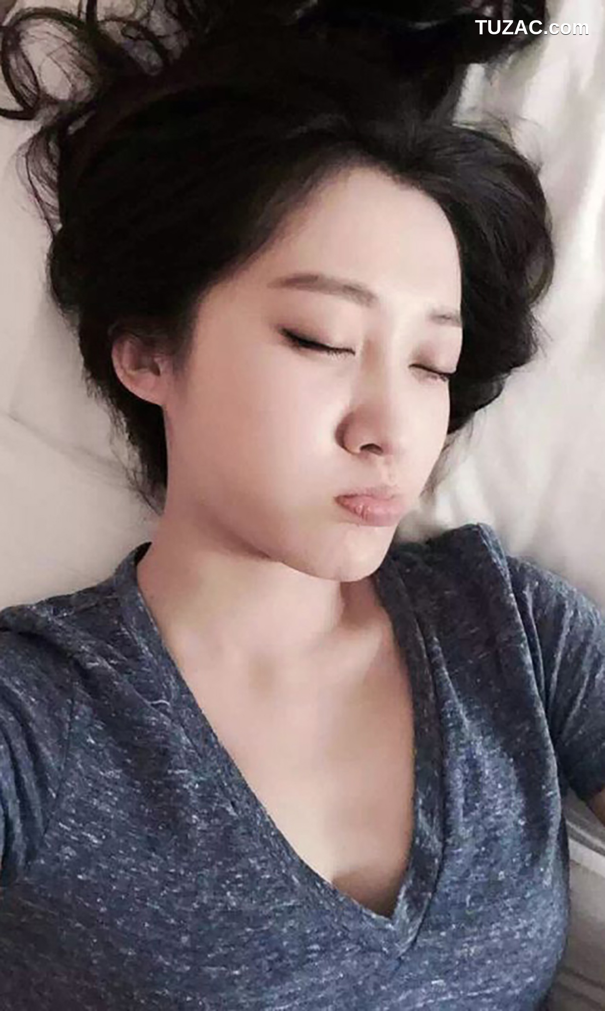 UGirlsApp尤果圈爱尤物-051-张冬-《冷艳性感-勾魂魅惑》