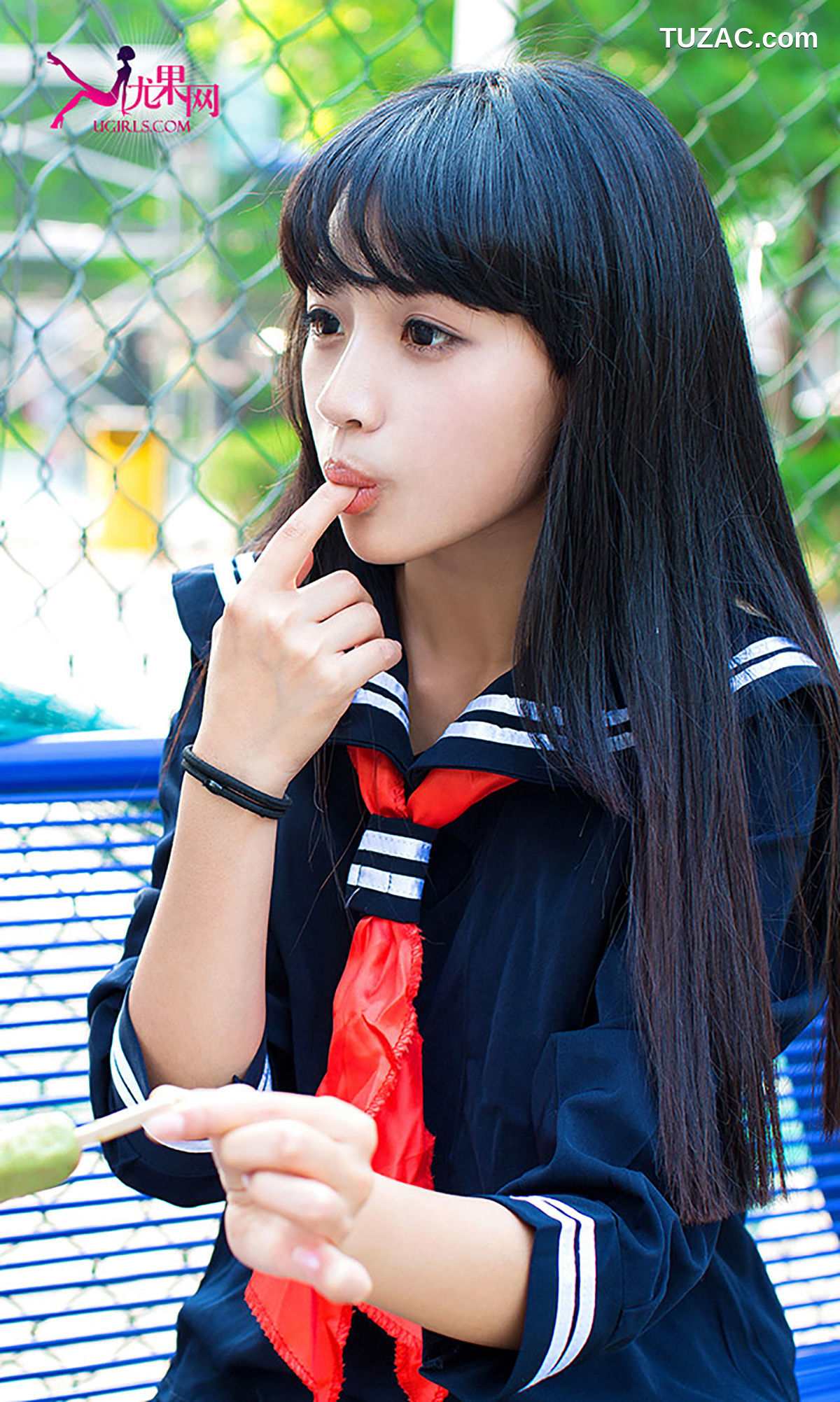 UGirlsApp尤果圈爱尤物-070-Coco-齐贝贝-韩子萱-《毕业纪念册》