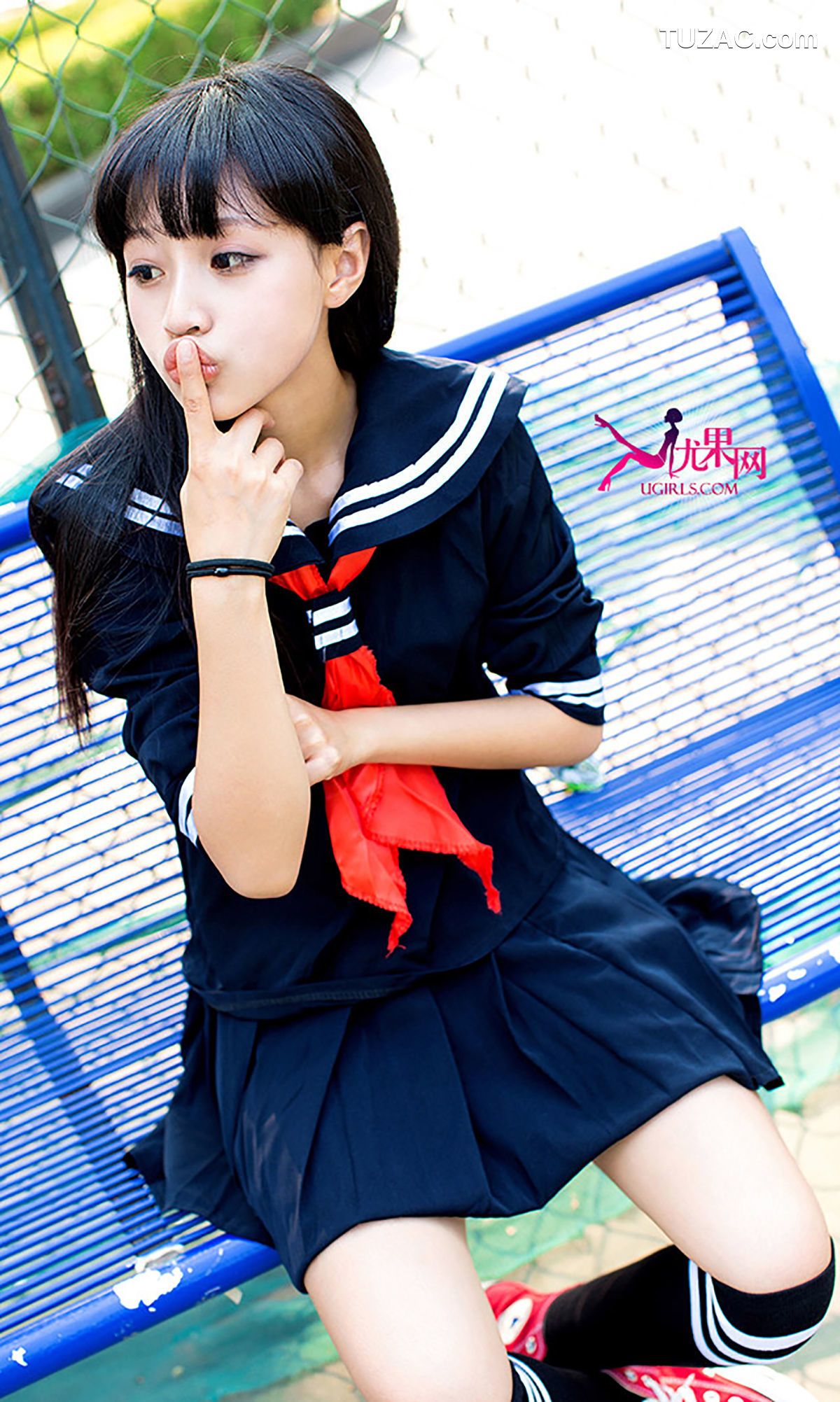 UGirlsApp尤果圈爱尤物-070-Coco-齐贝贝-韩子萱-《毕业纪念册》