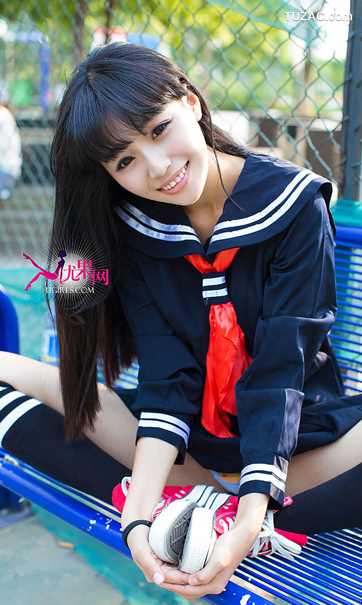 UGirlsApp尤果圈爱尤物-070-Coco-齐贝贝-韩子萱-《毕业纪念册》