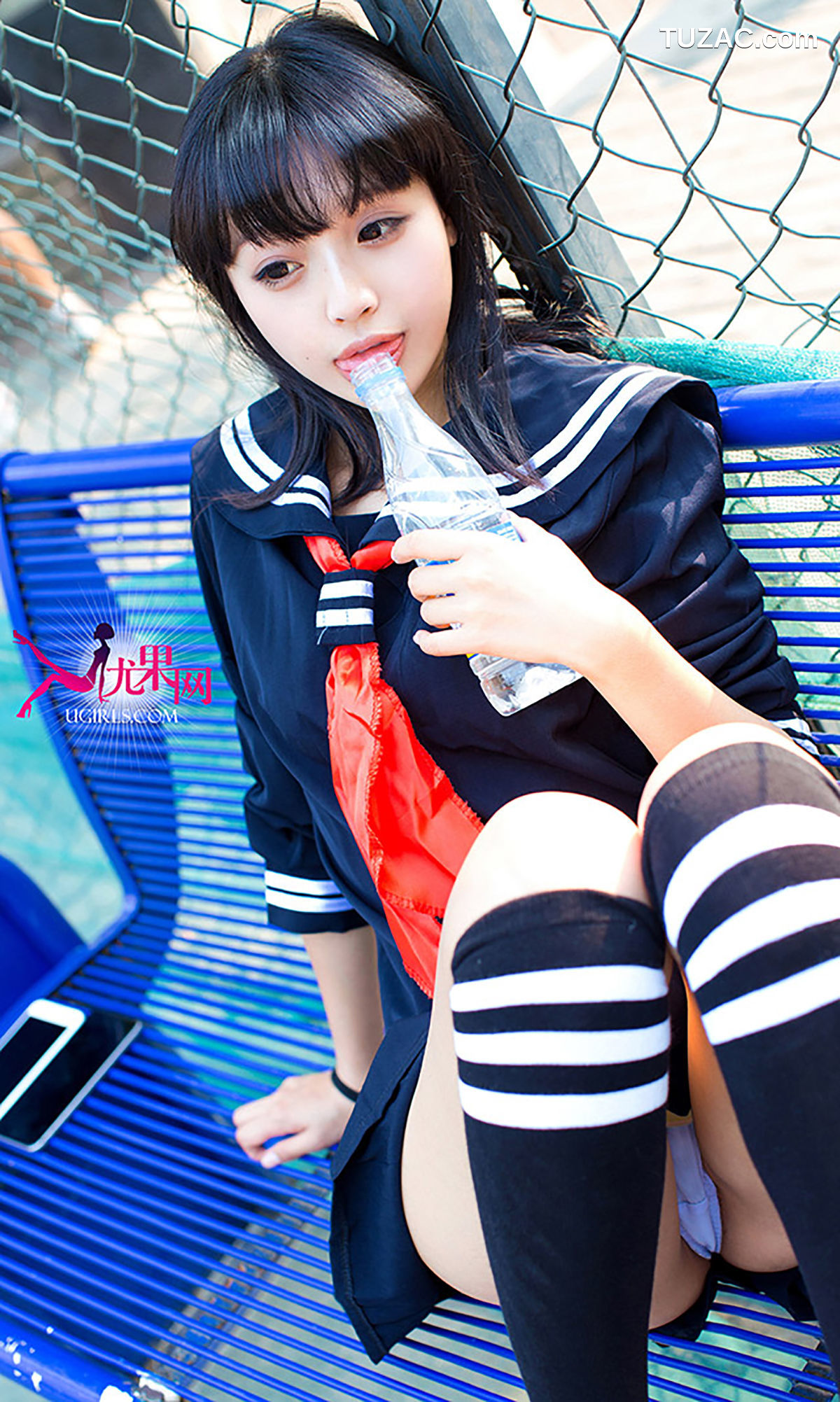 UGirlsApp尤果圈爱尤物-070-Coco-齐贝贝-韩子萱-《毕业纪念册》