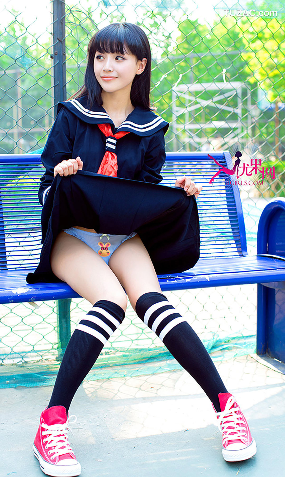 UGirlsApp尤果圈爱尤物-070-Coco-齐贝贝-韩子萱-《毕业纪念册》