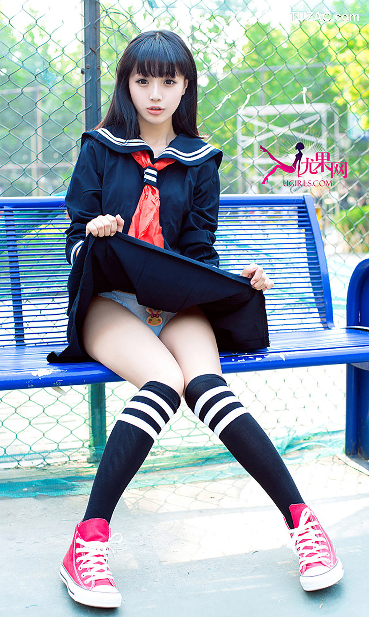 UGirlsApp尤果圈爱尤物-070-Coco-齐贝贝-韩子萱-《毕业纪念册》