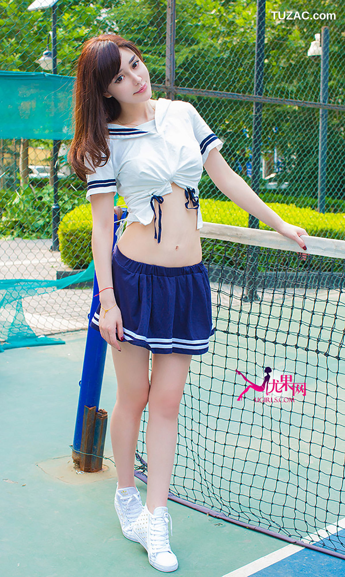 UGirlsApp尤果圈爱尤物-070-Coco-齐贝贝-韩子萱-《毕业纪念册》