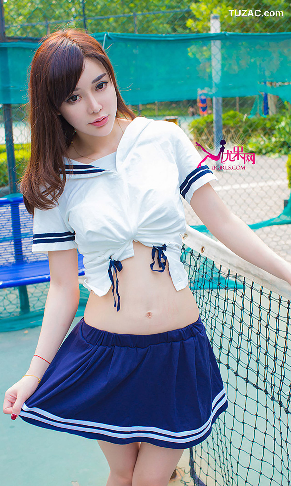 UGirlsApp尤果圈爱尤物-070-Coco-齐贝贝-韩子萱-《毕业纪念册》