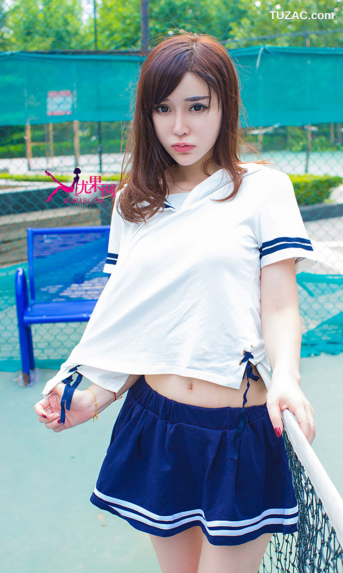 UGirlsApp尤果圈爱尤物-070-Coco-齐贝贝-韩子萱-《毕业纪念册》