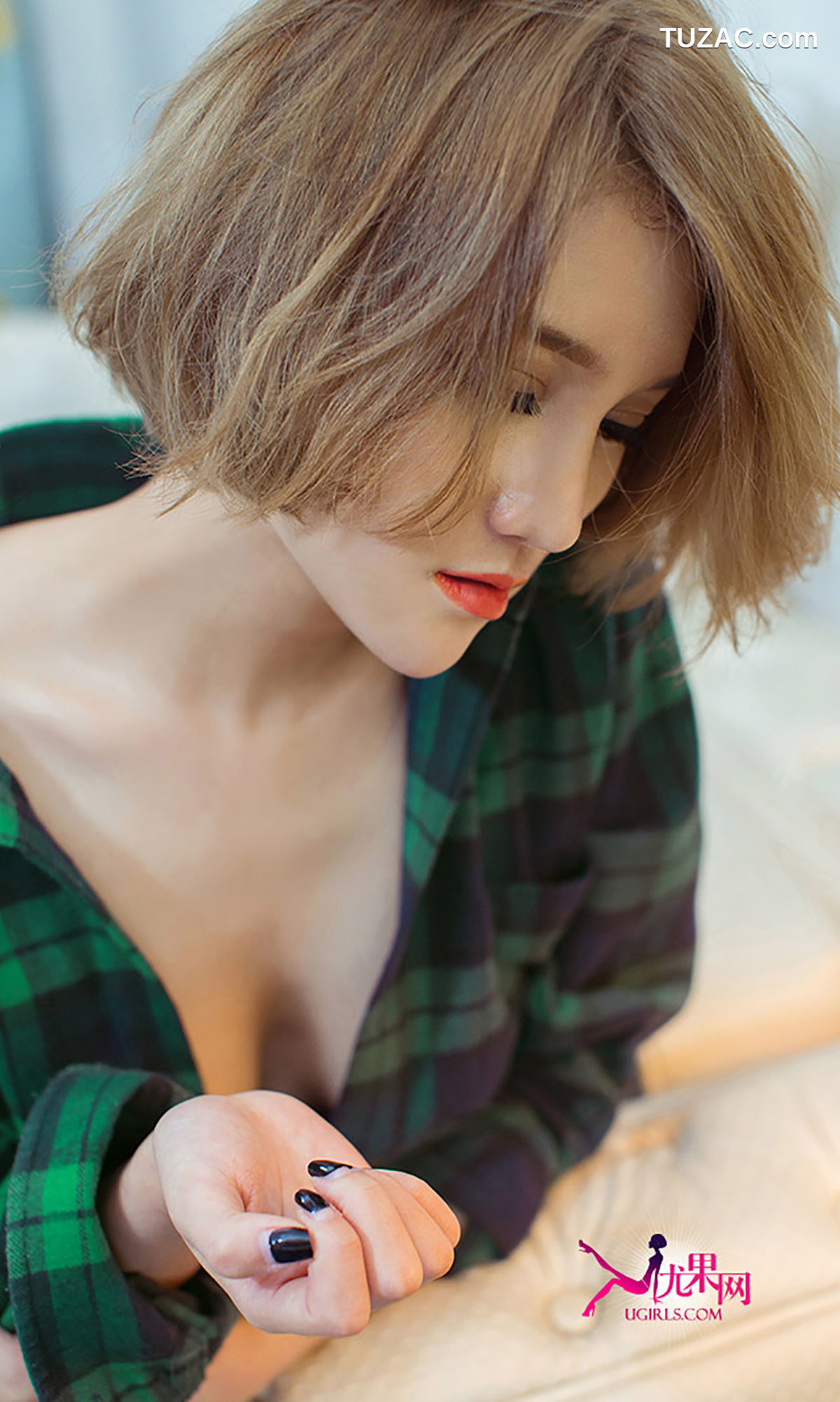 UGirlsApp尤果圈爱尤物-083-Mary-《Waiting-for-love》