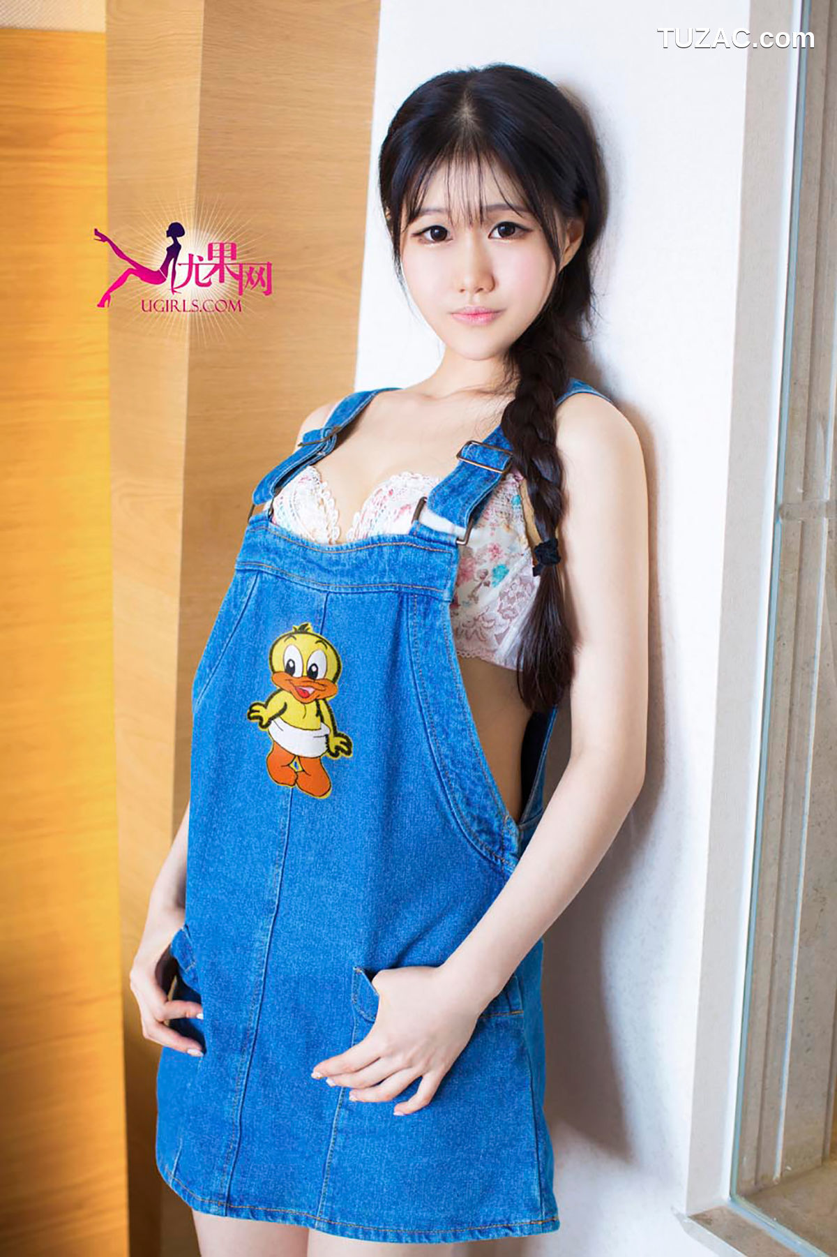 UGirlsApp尤果圈爱尤物-098-陈雨萌-《萌妹无害-惹人怜爱》