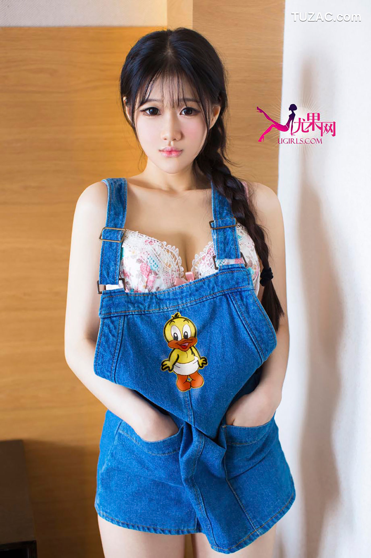 UGirlsApp尤果圈爱尤物-098-陈雨萌-《萌妹无害-惹人怜爱》