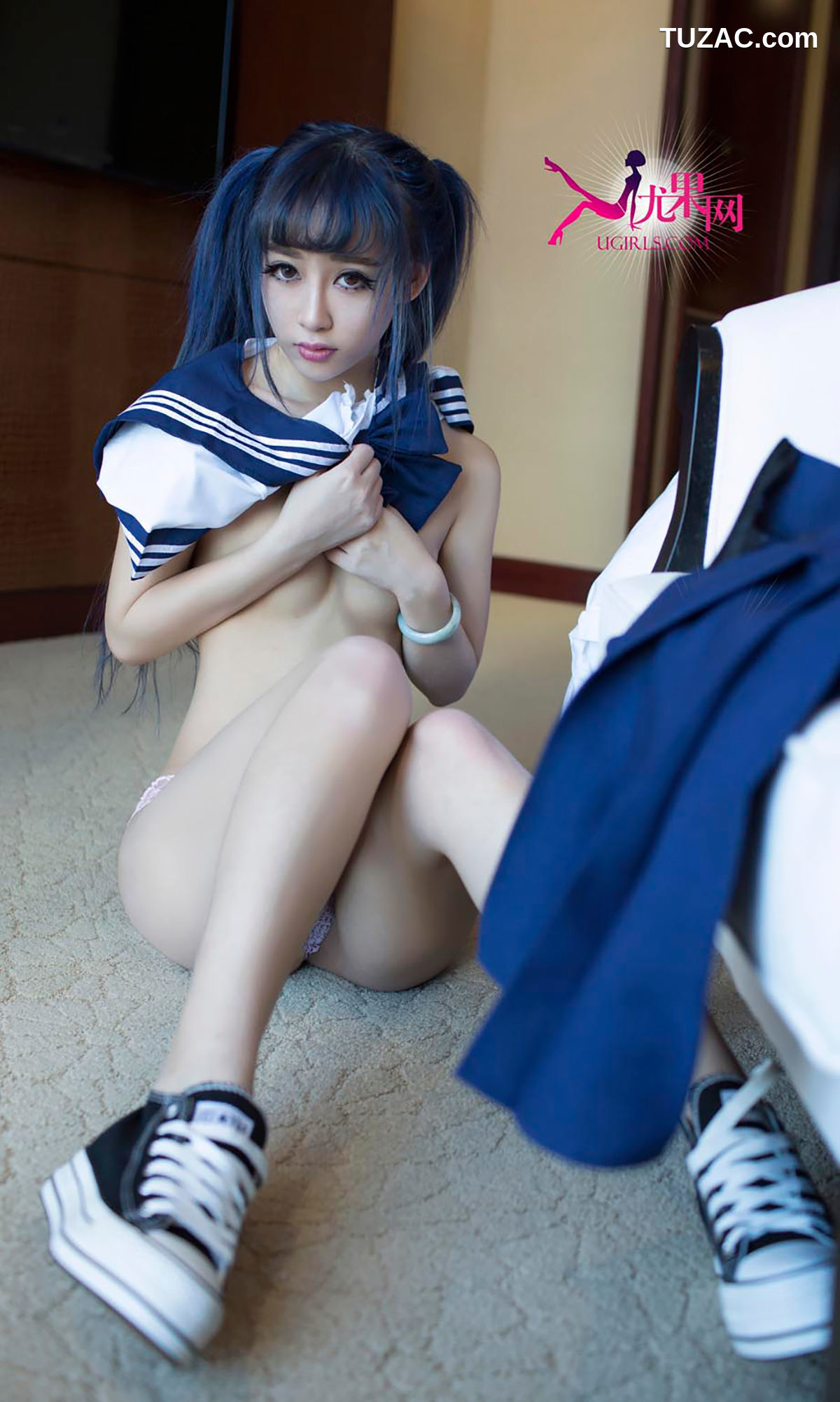 UGirlsApp尤果圈爱尤物-108-小可爱-《萝莉养成计划》