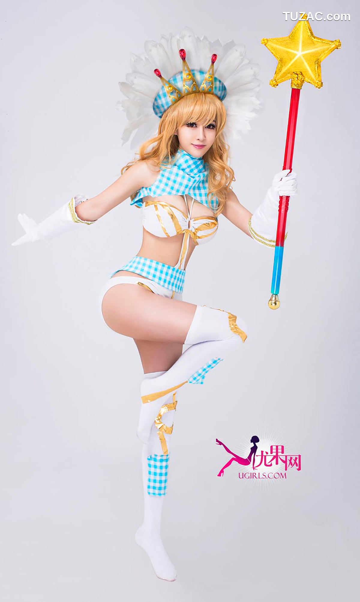 UGirlsApp尤果圈爱尤物-108-小可爱-《萝莉养成计划》