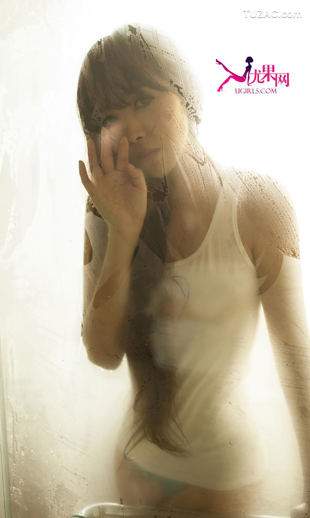 UGirlsApp尤果圈爱尤物-135-Anna-张译文-《姐姐妹妹站起来》