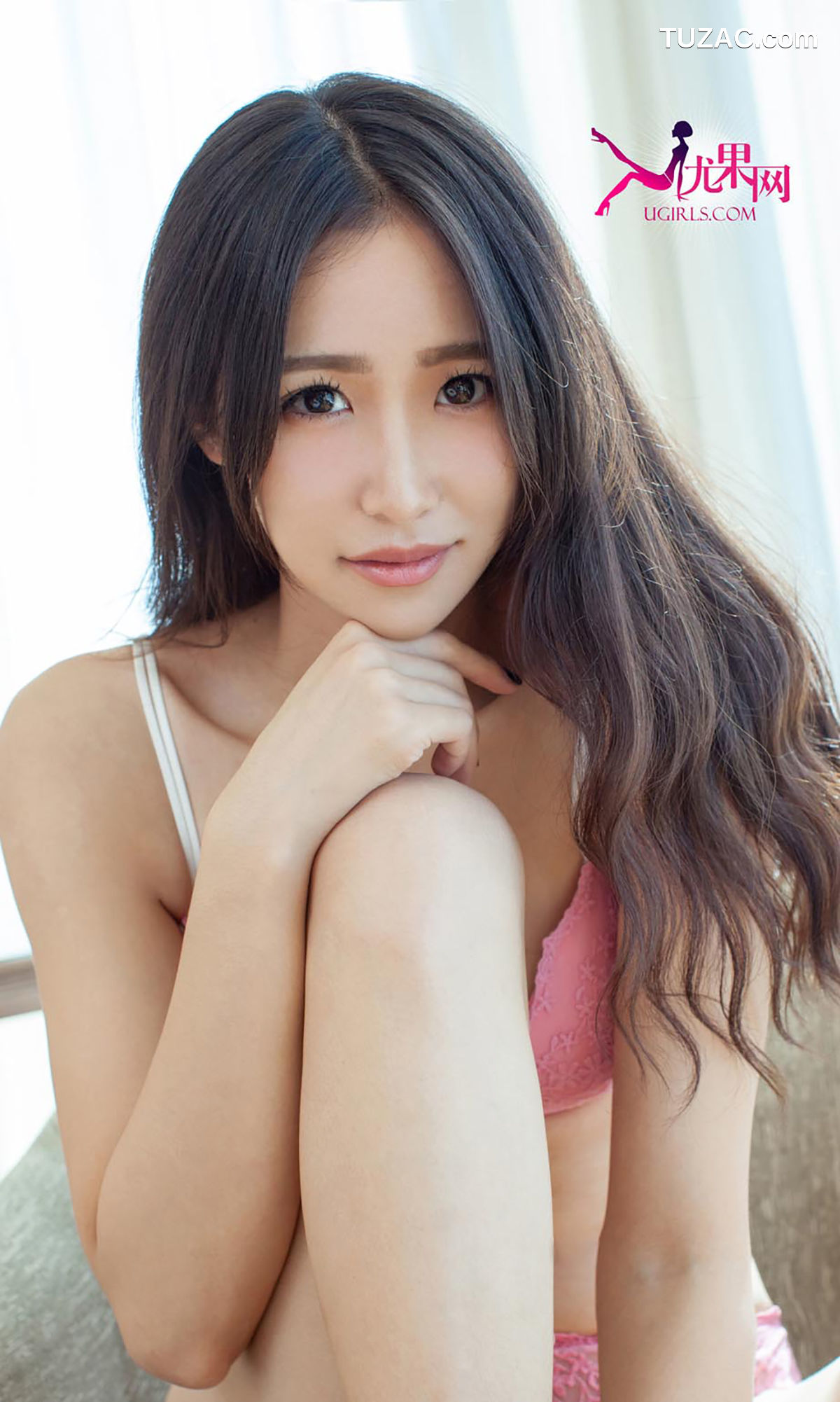 UGirlsApp尤果圈爱尤物-138-张辛苑-《天然去雕饰》