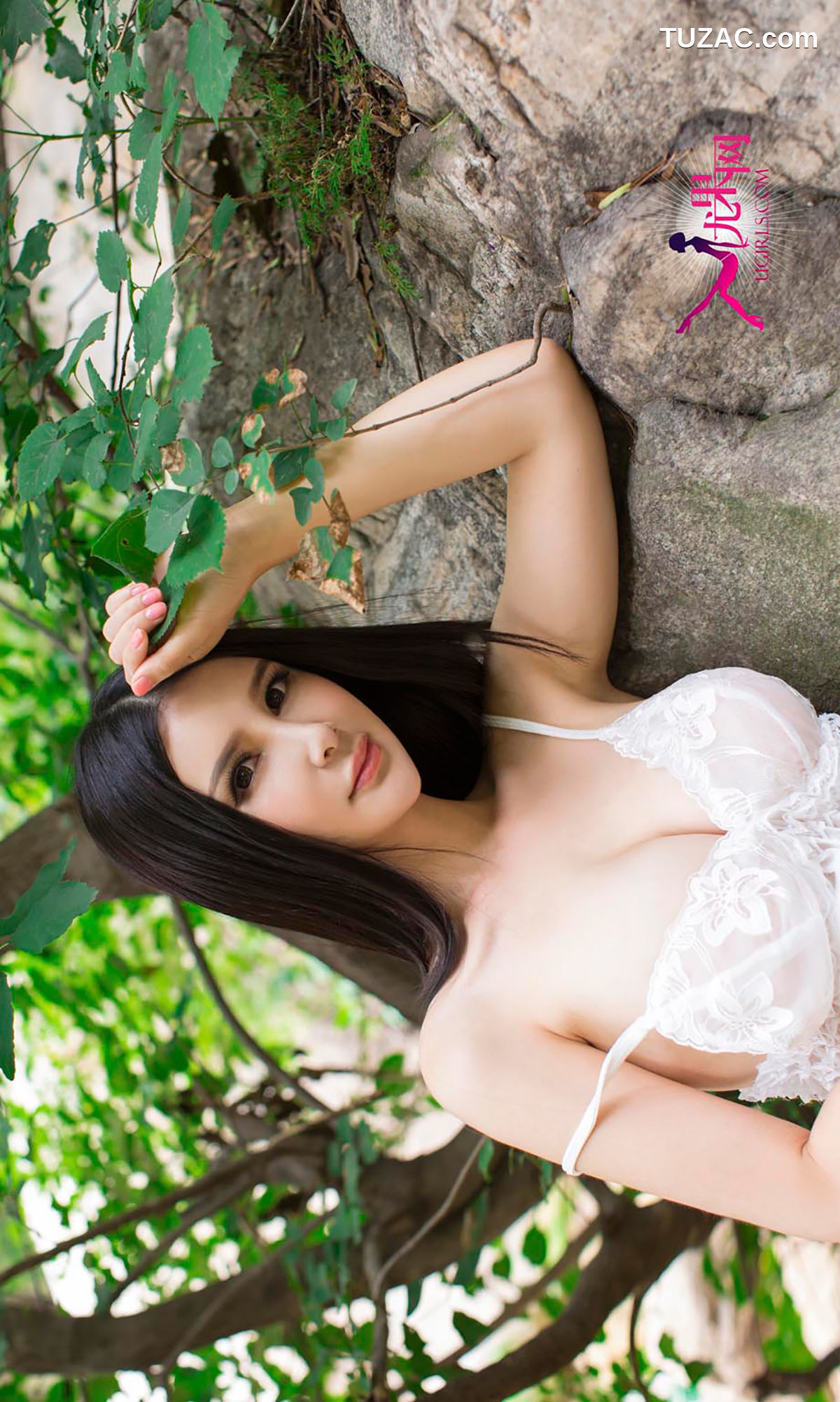 UGirlsApp尤果圈爱尤物-139-顾欣怡-《风吹仙飘飘举》