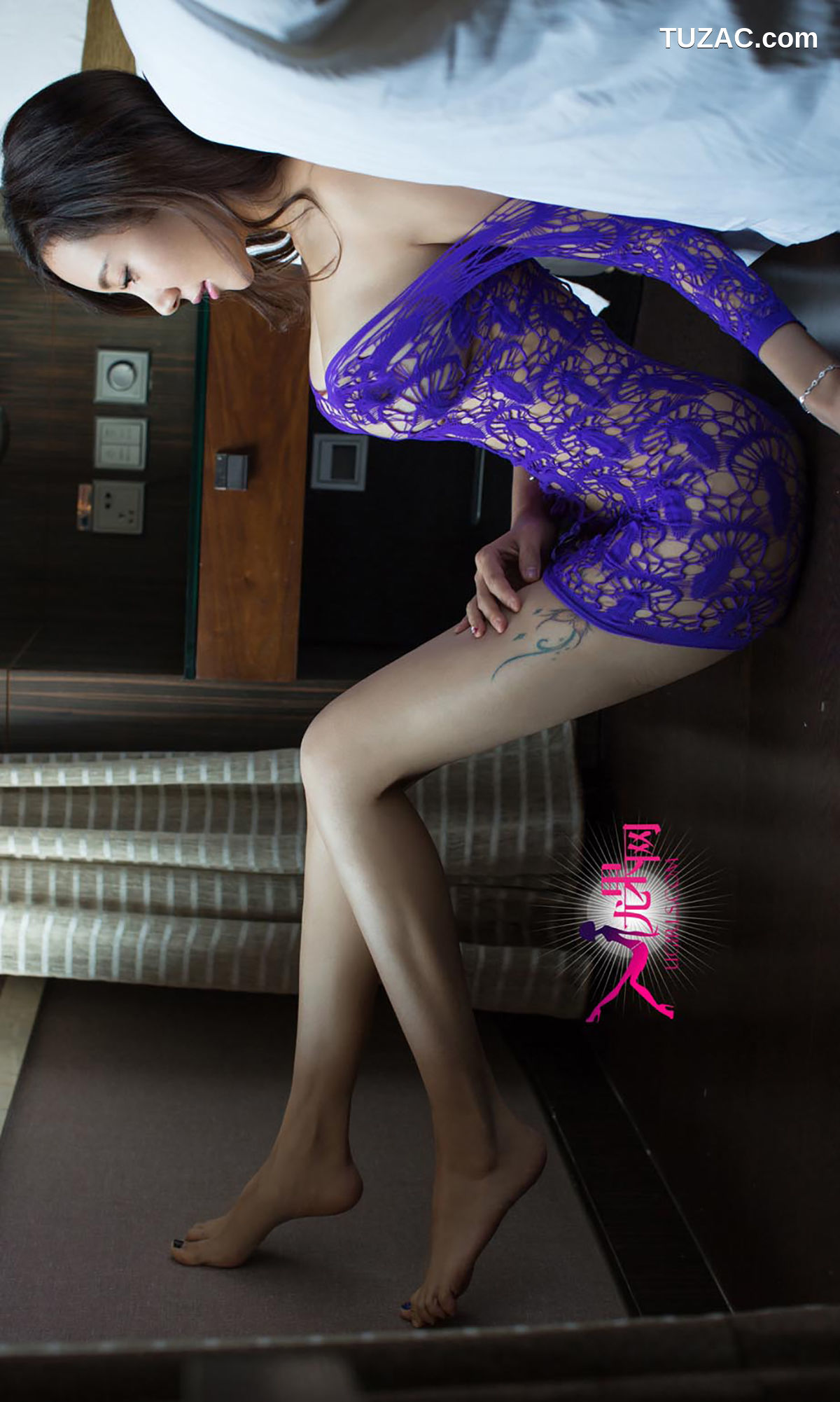 UGirlsApp尤果圈爱尤物-141-松果儿-《此情无关风月》