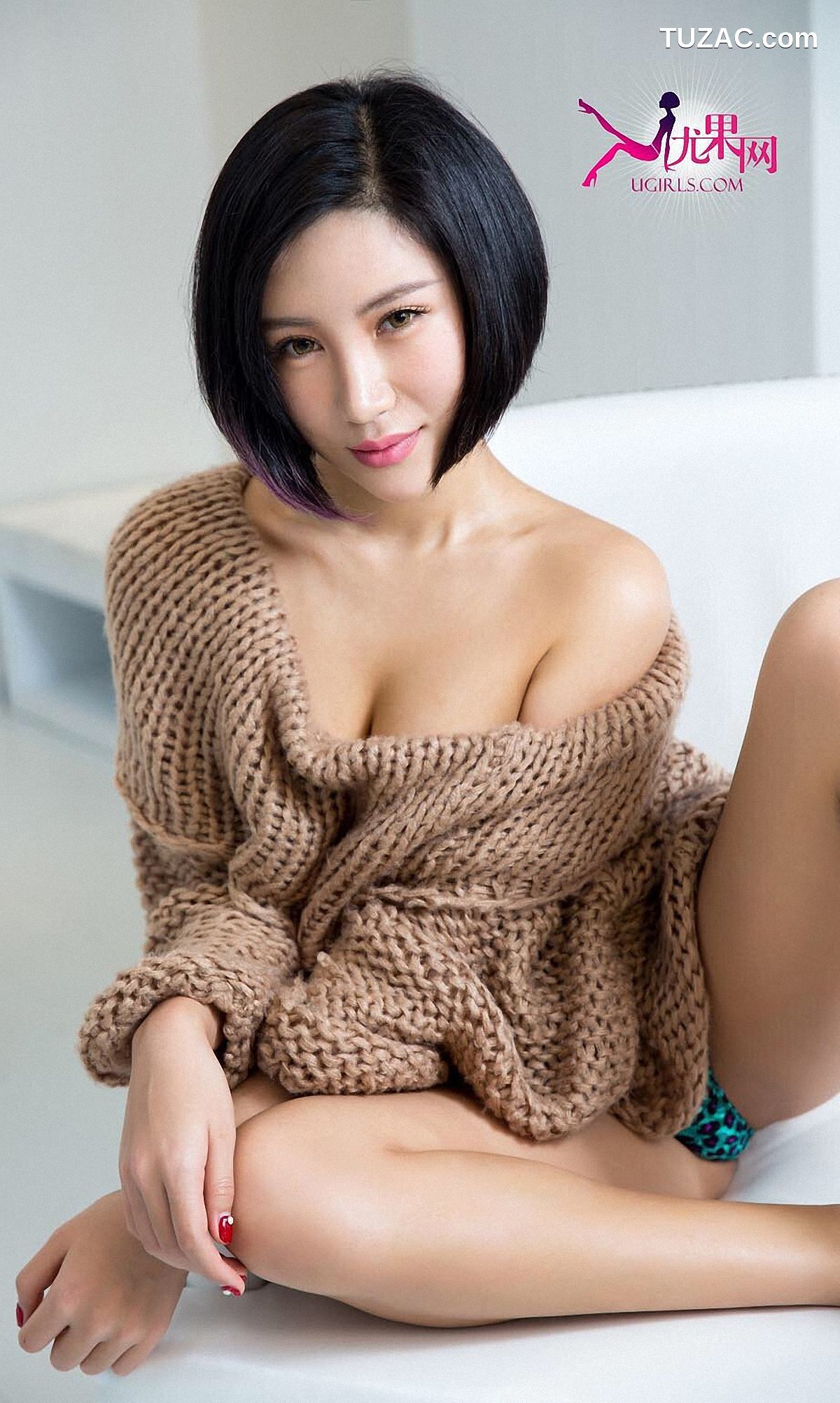 UGirlsApp尤果圈爱尤物-179-科妮莉娅-《偷心小野猫》