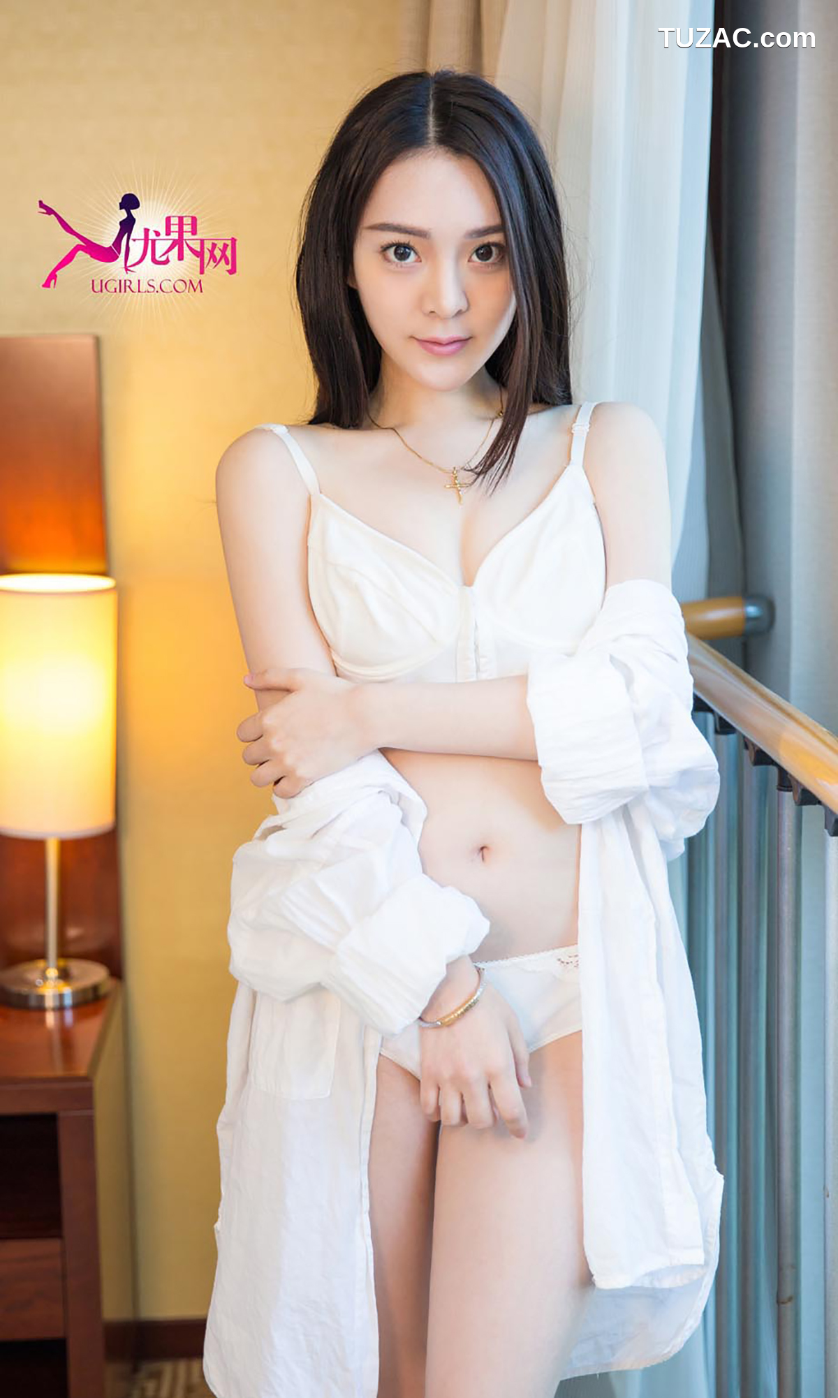 UGirlsApp尤果圈爱尤物-191-张雅琦-关痴痴-《含苞欲放-VS-浓情绽放》