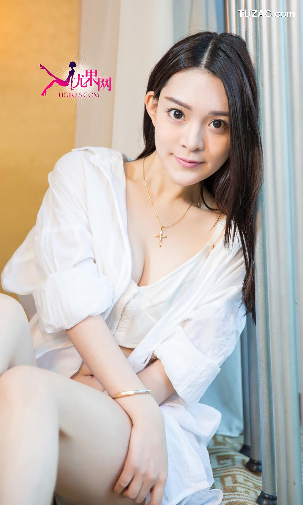 UGirlsApp尤果圈爱尤物-191-张雅琦-关痴痴-《含苞欲放-VS-浓情绽放》