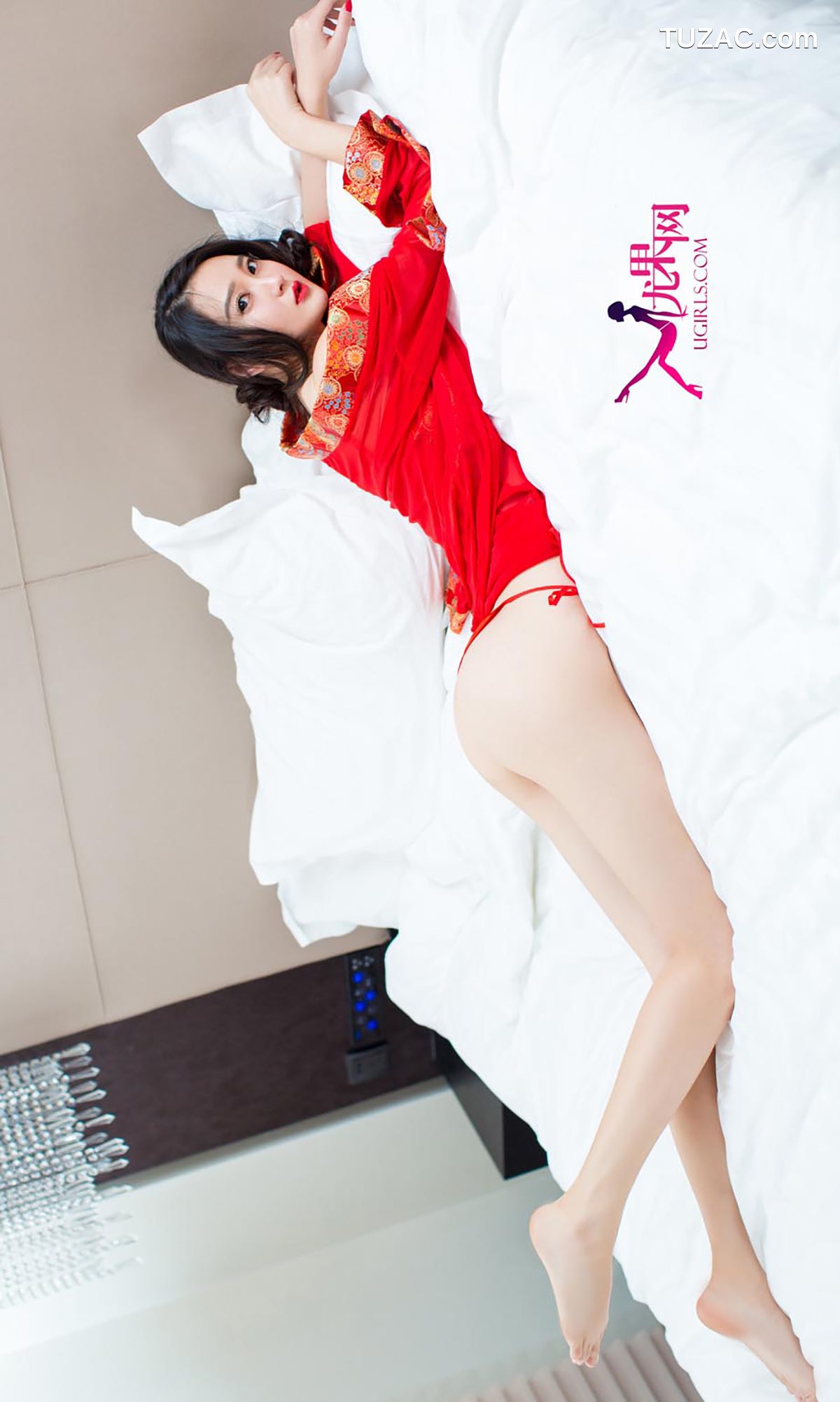 UGirlsApp尤果圈爱尤物-193-潇潇-《画中仙-镜花缘》