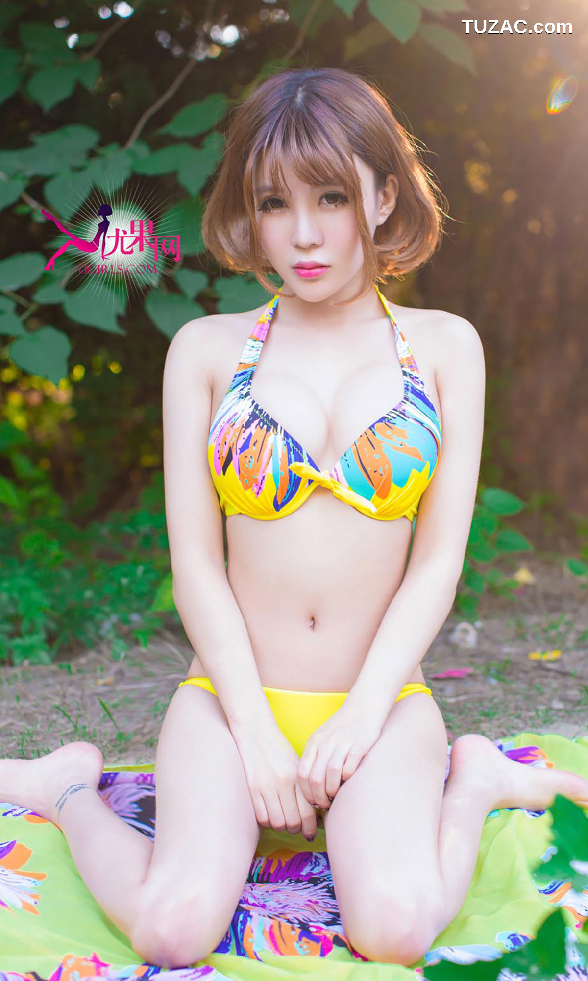 UGirlsApp尤果圈爱尤物-197-Alin-金奕希Baby-《与韩系小妹的首尔之恋》