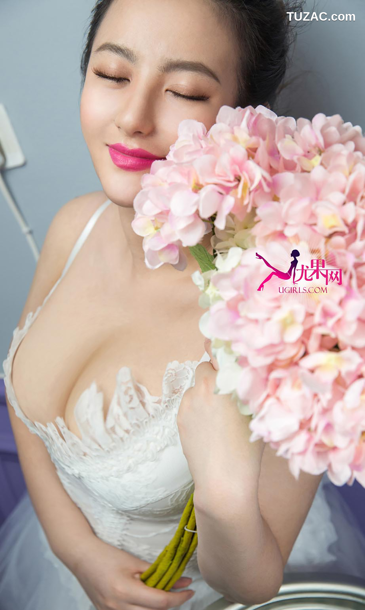 UGirlsApp尤果圈爱尤物-201-依蔓-《心花怒放》