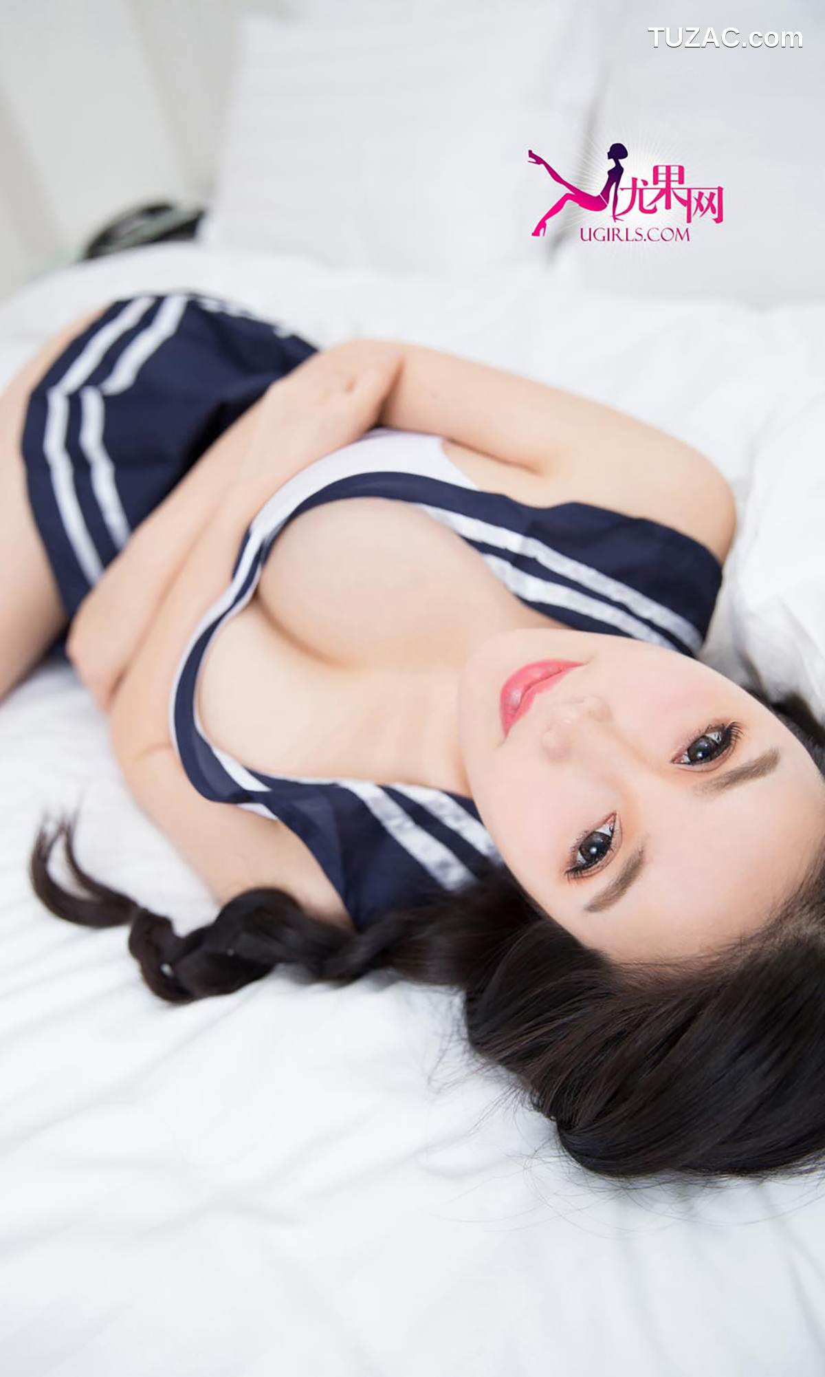 UGirlsApp尤果圈爱尤物-205-萱萱-《CAndyKiss》