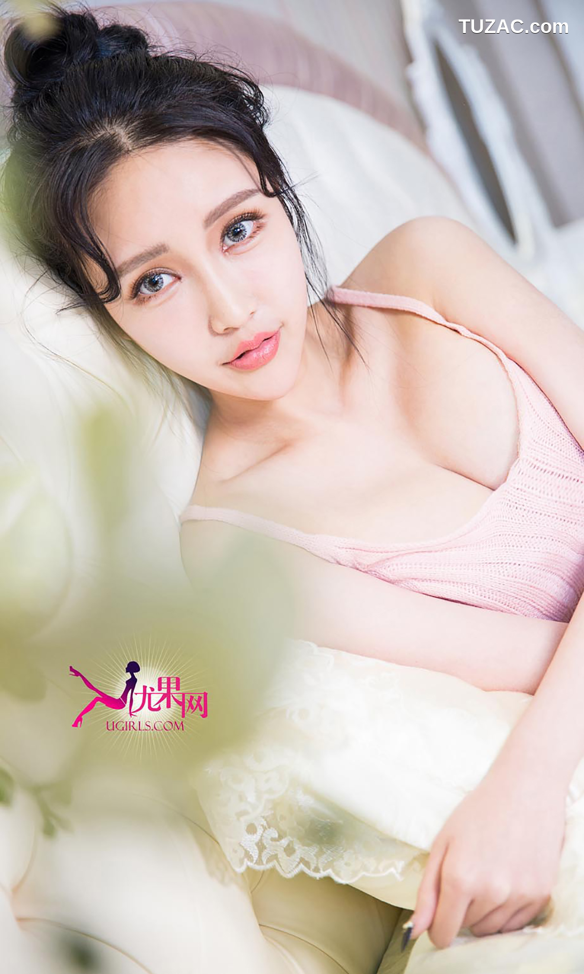 UGirlsApp尤果圈爱尤物-206-米诺-《吹不完の甜美公主风》