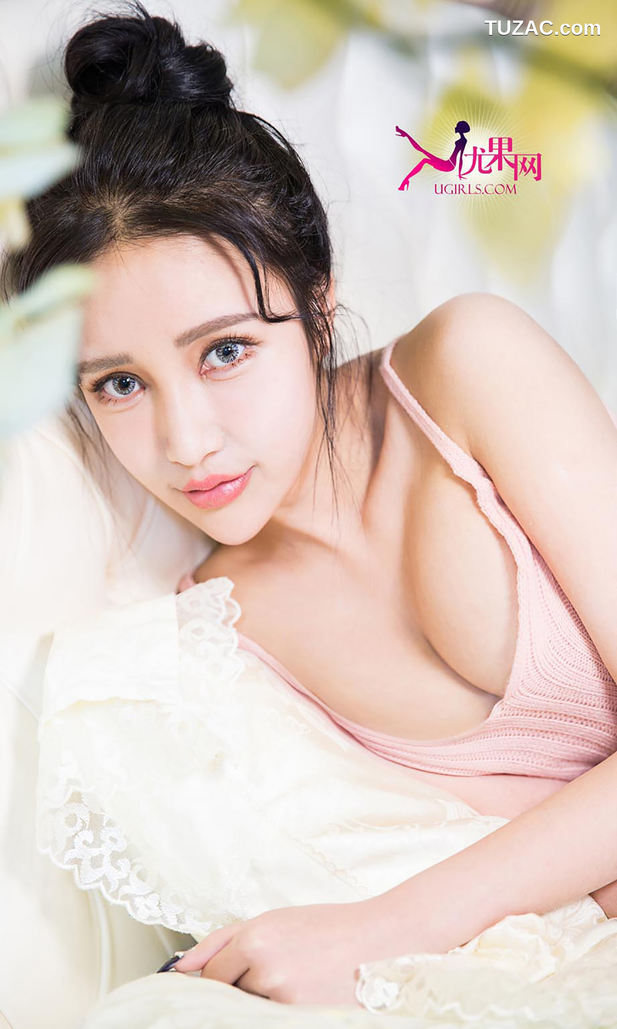 UGirlsApp尤果圈爱尤物-206-米诺-《吹不完の甜美公主风》