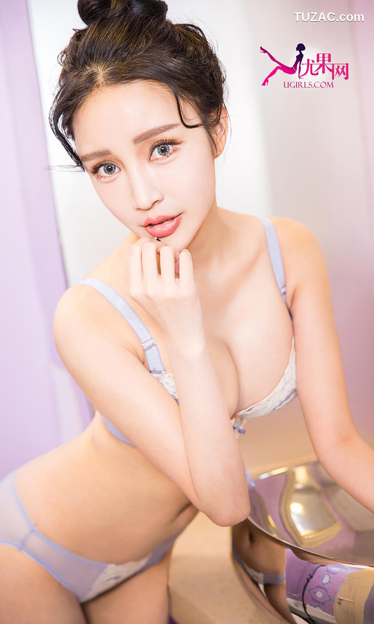 UGirlsApp尤果圈爱尤物-206-米诺-《吹不完の甜美公主风》
