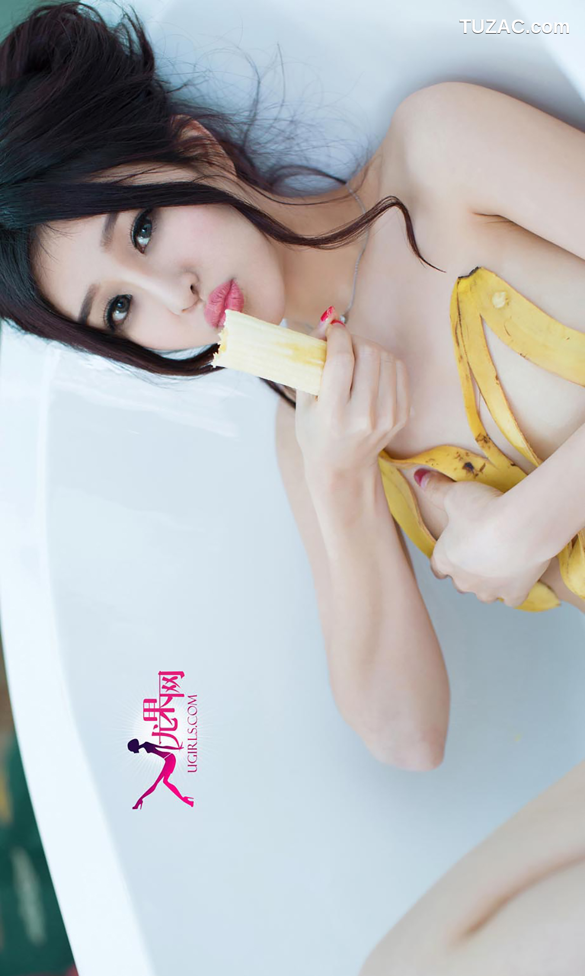 UGirlsApp尤果圈爱尤物-216-张栩菲-《纯小希》
