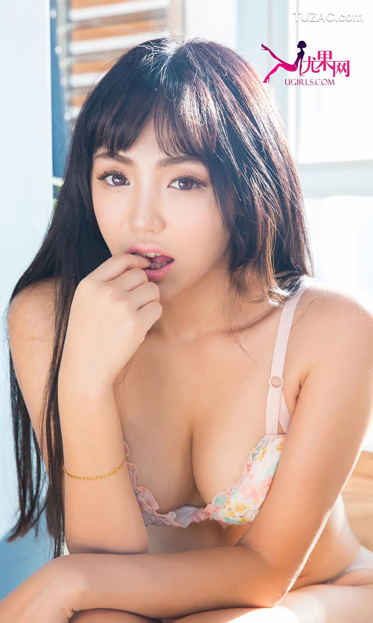 UGirlsApp尤果圈爱尤物-222-猫猫-《慵懒的软妹纸》