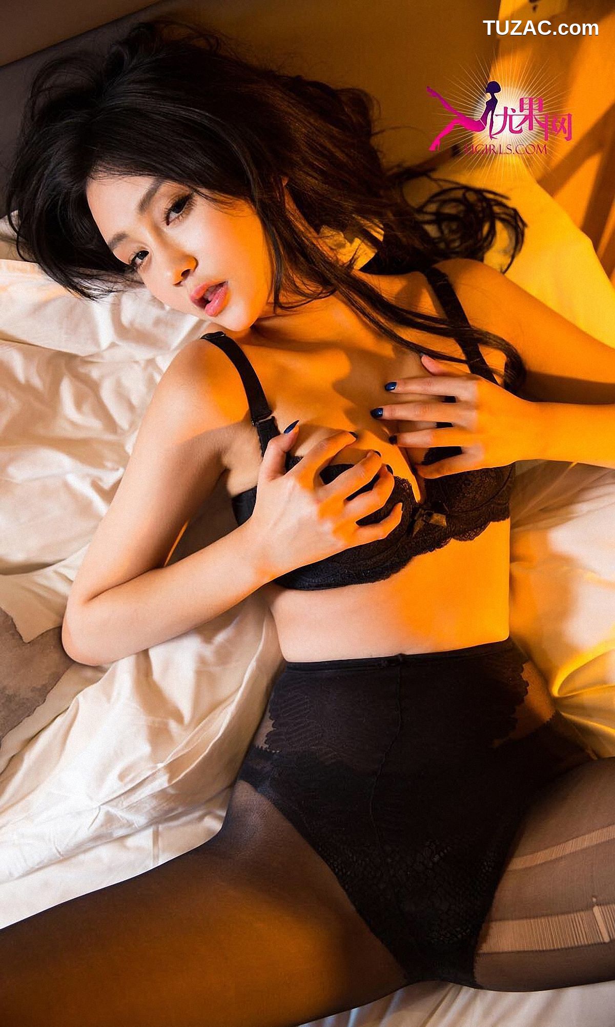 UGirlsApp尤果圈爱尤物-223-张鑫-《溺爱》