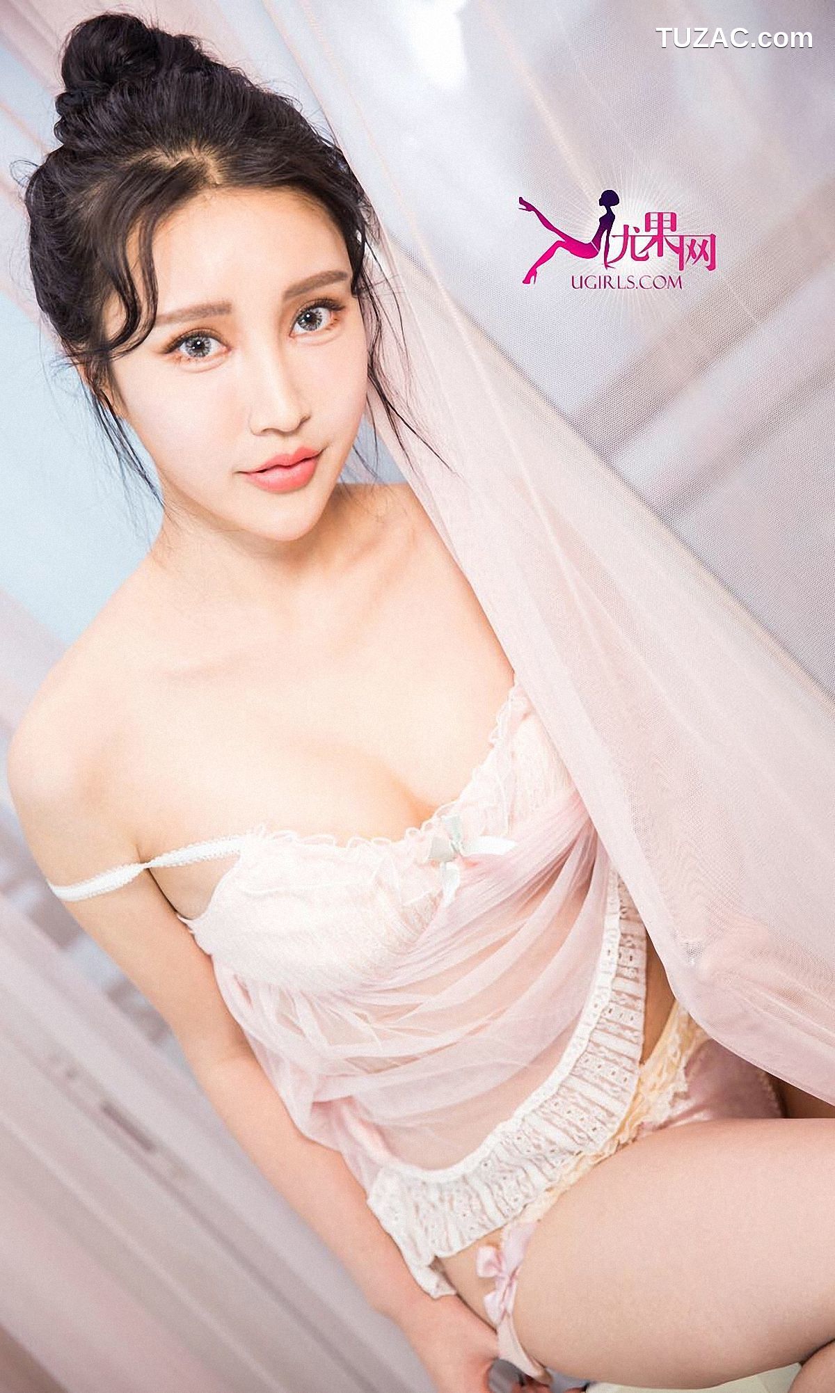 UGirlsApp尤果圈爱尤物-240-米诺-《淘气小妹恋爱日记》