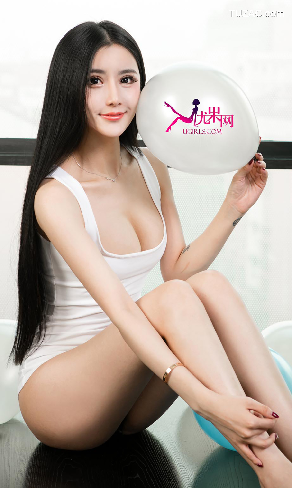UGirlsApp尤果圈爱尤物-258-金子熙-《甜言蜜语》