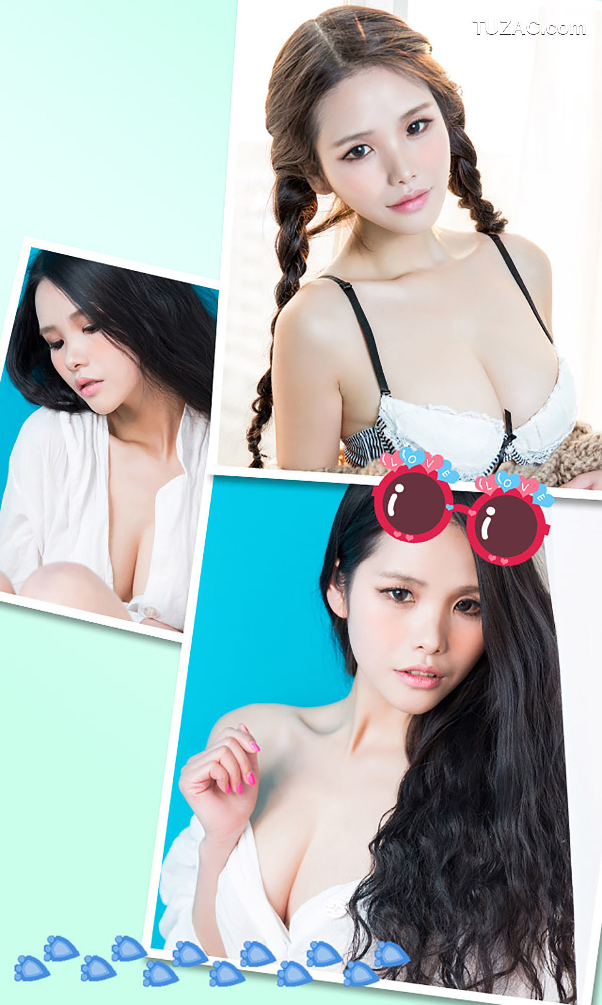 UGirlsApp尤果圈爱尤物-275-苏苏-《美人骨》