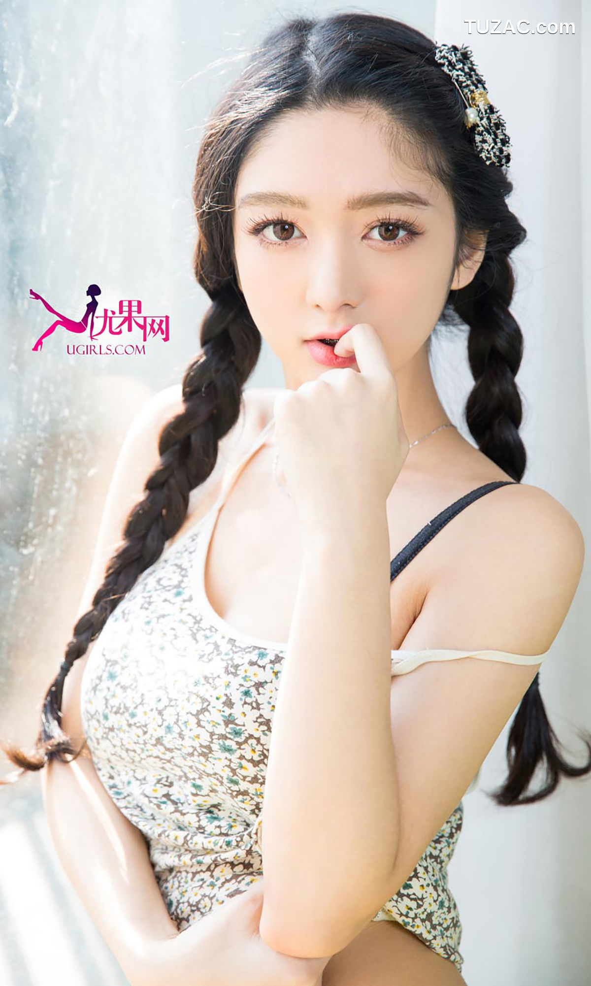UGirlsApp尤果圈爱尤物-288-小琪-《爱在明媚之春》
