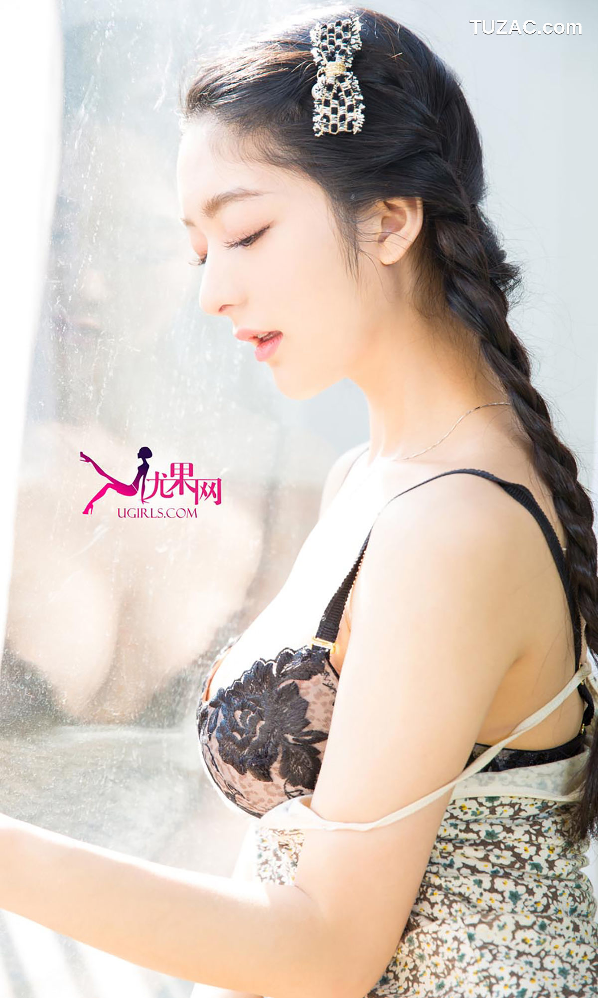 UGirlsApp尤果圈爱尤物-288-小琪-《爱在明媚之春》