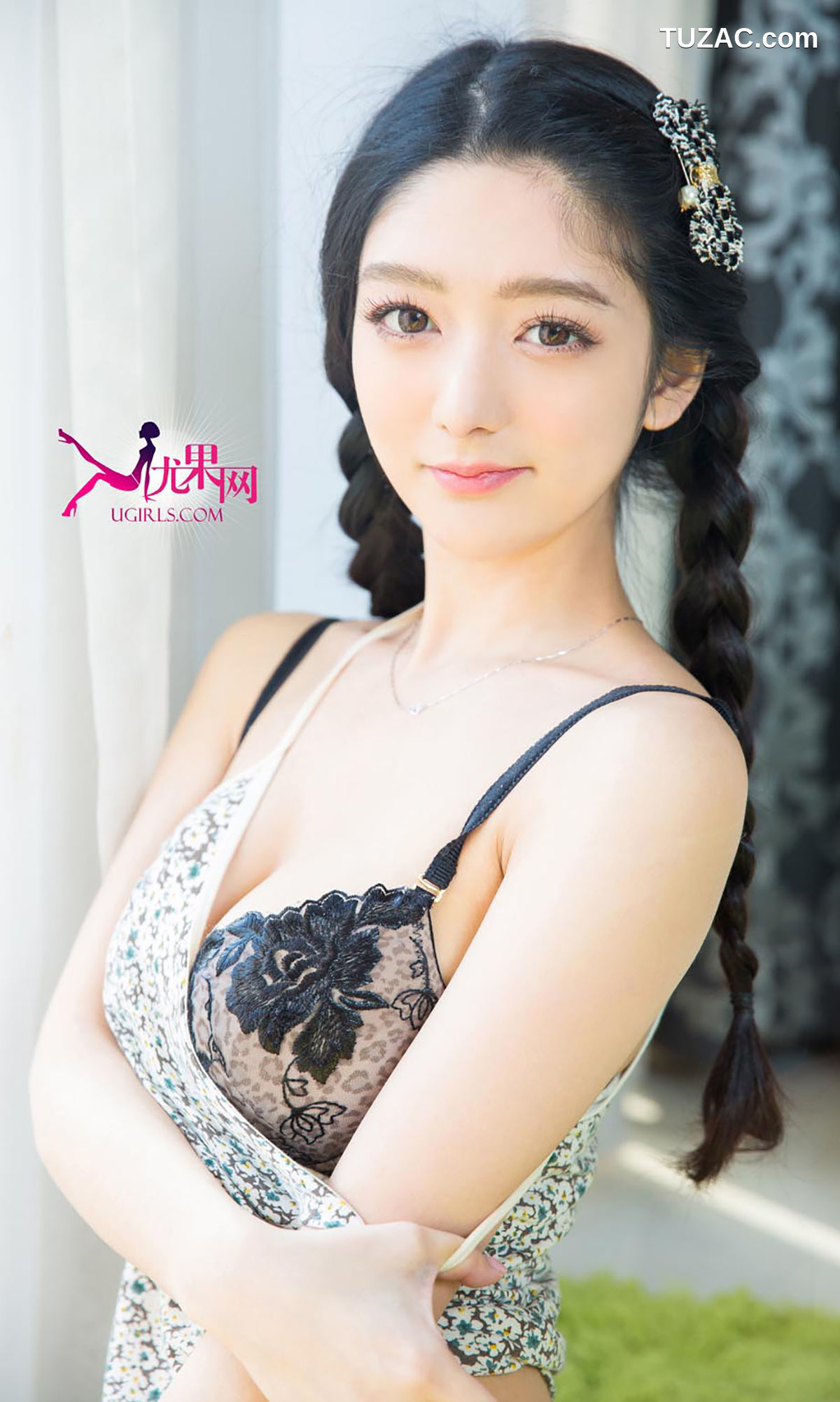 UGirlsApp尤果圈爱尤物-288-小琪-《爱在明媚之春》