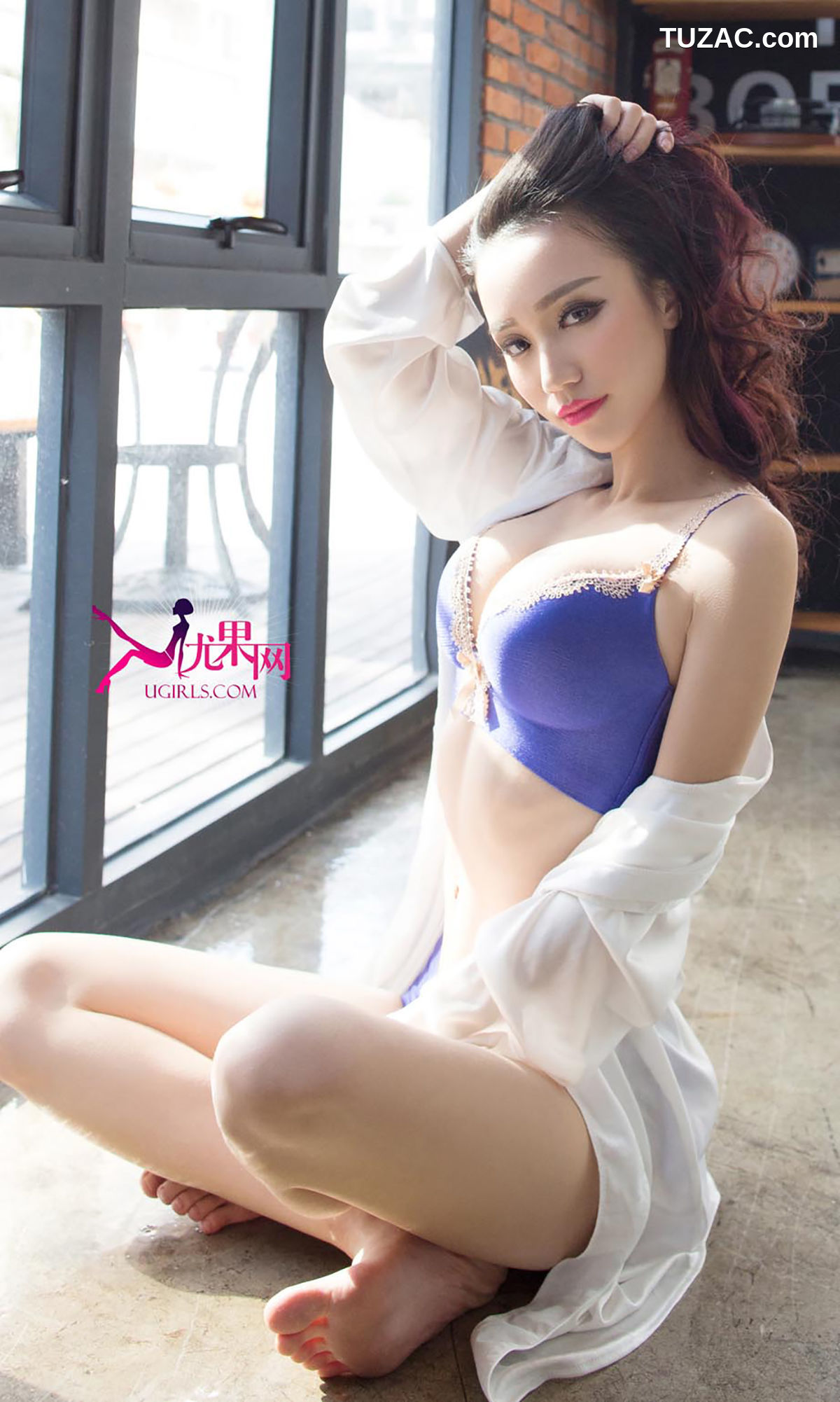 UGirlsApp尤果圈爱尤物-289-小吉-《热恋多巴胺》