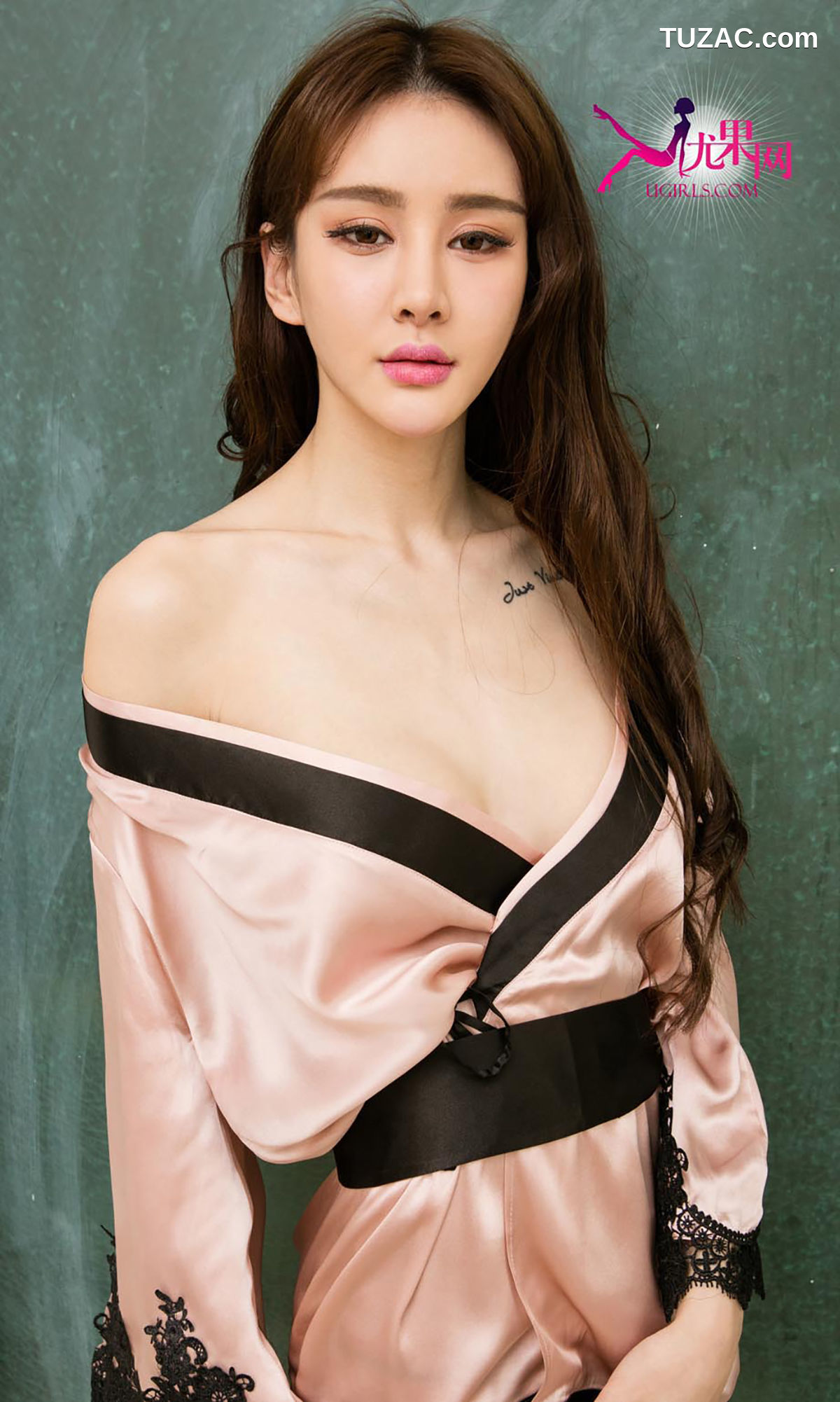 UGirlsApp尤果圈爱尤物-305-青树-《美人青树》