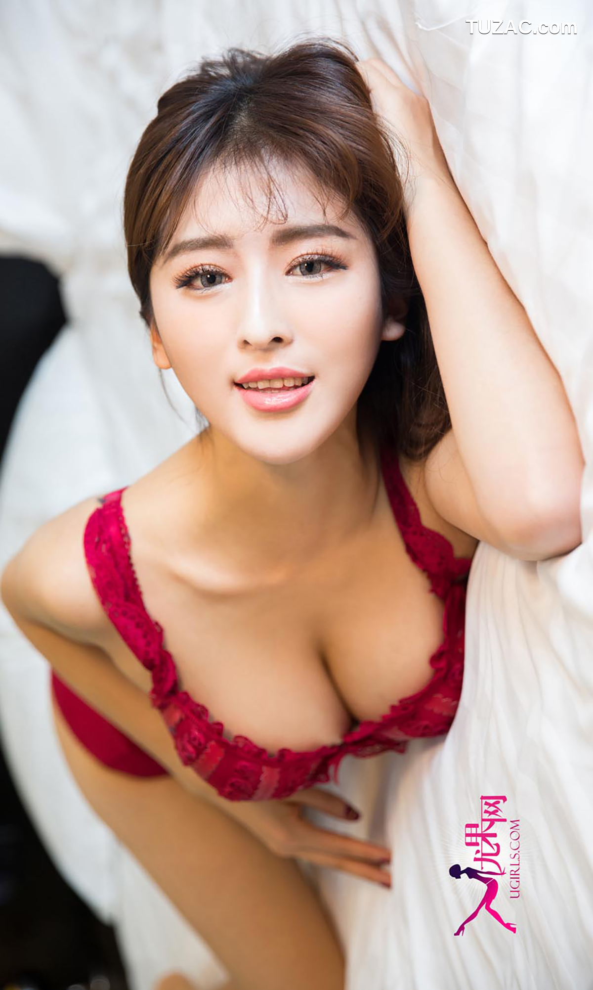 UGirlsApp尤果圈爱尤物-307-岛儿-《不够时间好好来爱你》