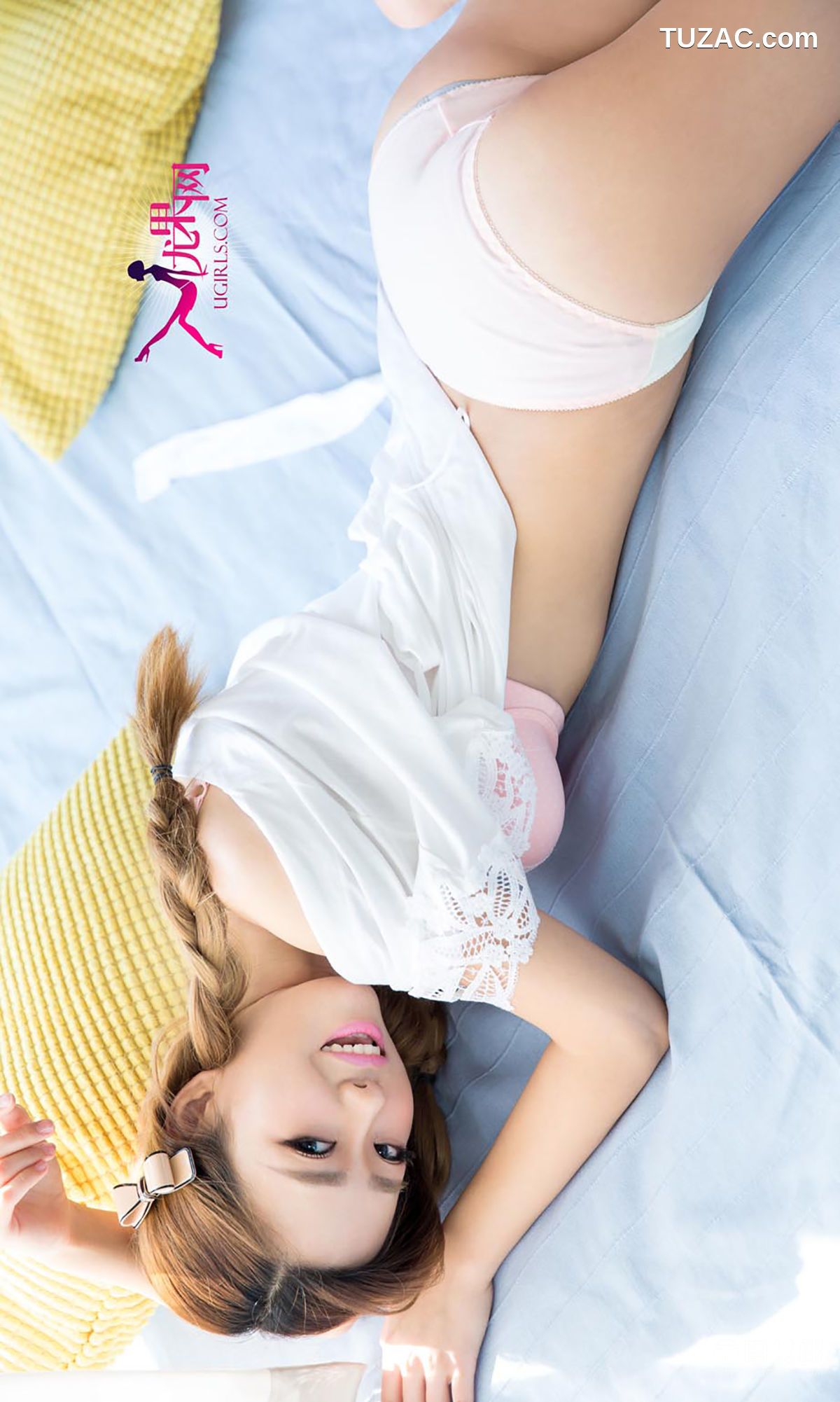 UGirlsApp尤果圈爱尤物-313-Cherry-《花漾风情》