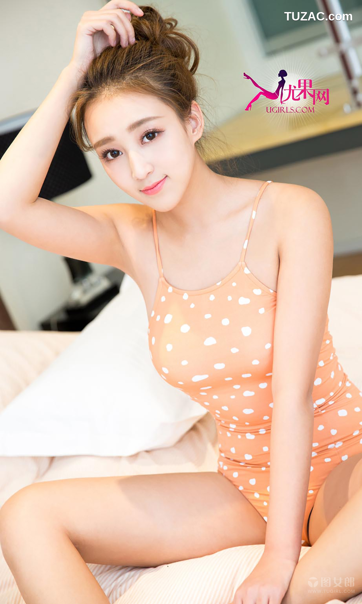 UGirlsApp尤果圈爱尤物-318-诗琪-《蜜糖教主纯情篇》