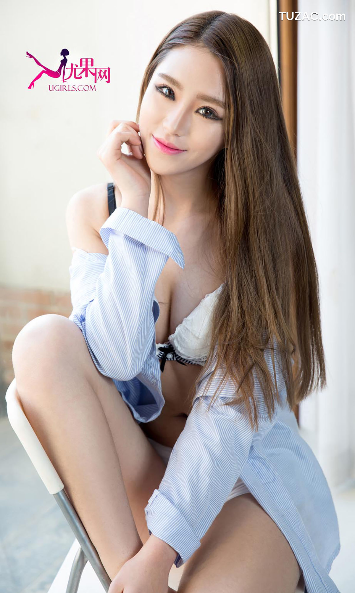 UGirlsApp尤果圈爱尤物-323-林宝娜-《我的可爱女孩》